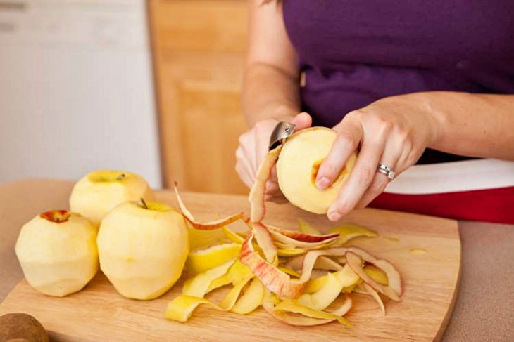 El desperdicio alimentario genera ingentes cantidades de CO2