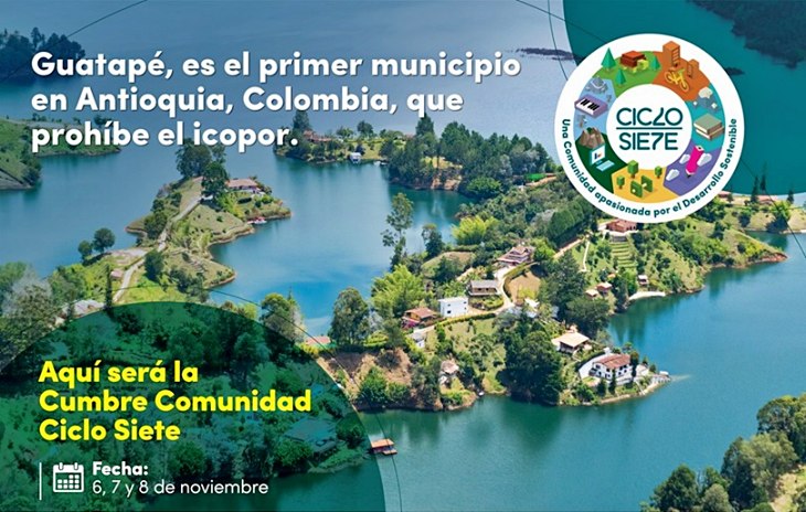 Cumbre Iberoamericana de Ciclo Siete