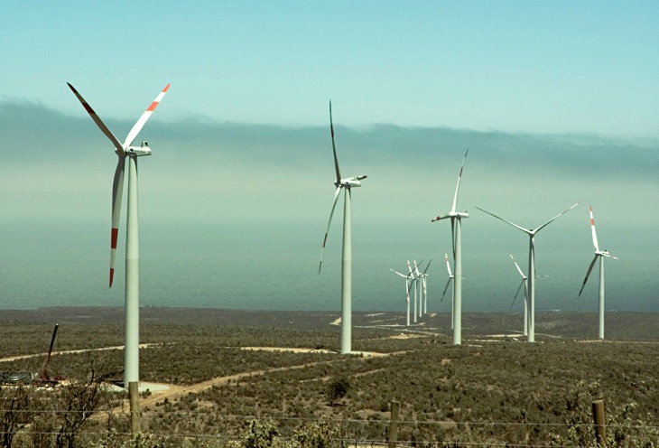 Chile. GES desarrollará dos proyectos renovables de Engie