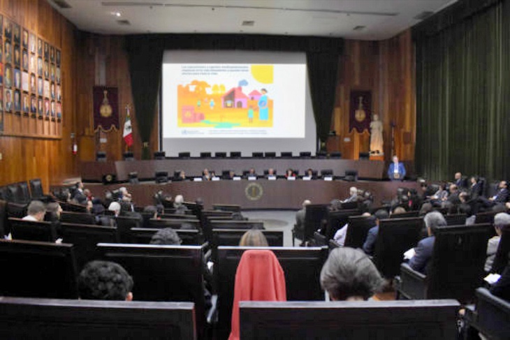 México. Expertos nacionales e internacionales sostienen reunión de alto nivel para el desarrollo de políticas públicas en salud ambiental