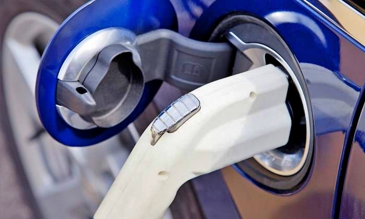 El coche eléctrico ‘asalta’ Europa