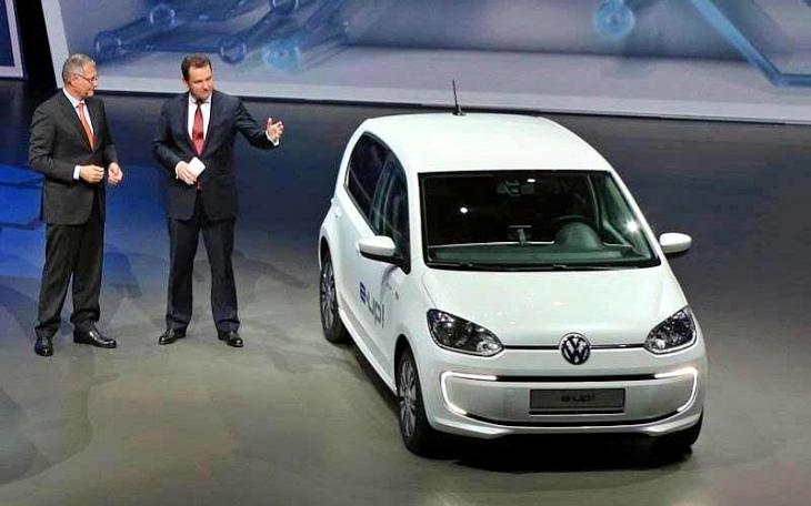 Volkswagen producirá un millón de coches eléctricos en 2023