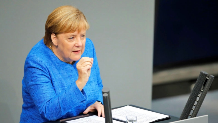 Alemania clama contra el cambio climático