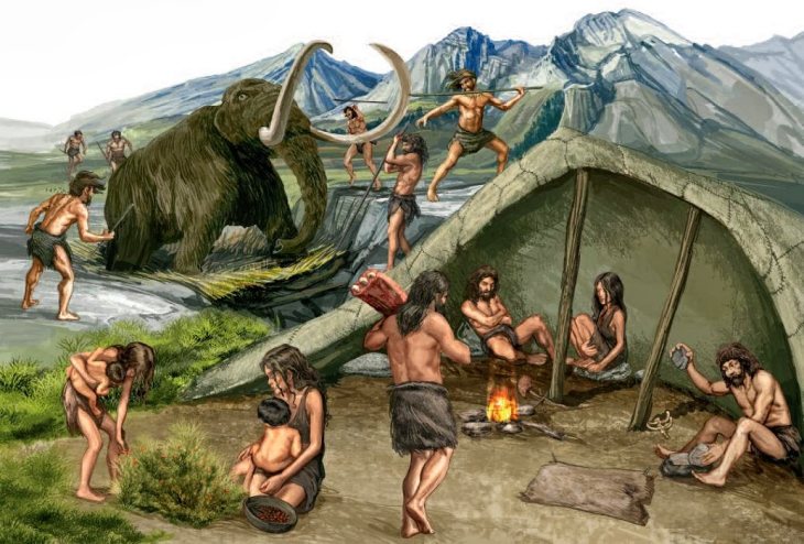 El cambio climático también existía hace 10.000 años