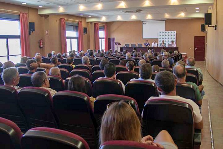 Polémica a cuenta del ‘Plan de la Corona Forestal’  por la irresponsabilidad de la ‘Comunidad de Regantes El Fresno de Huelva’