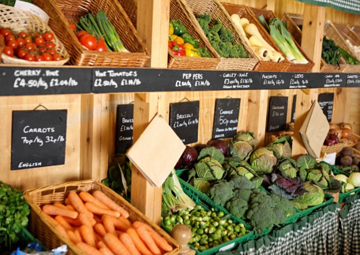 Una dieta sostenible reduciría notablemente las emisiones de CO2 en España