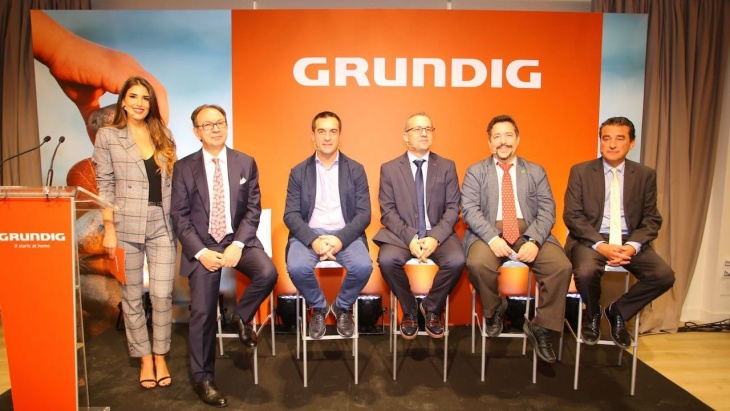 Grundig usará materiales reciclados en sus electrodomésticos