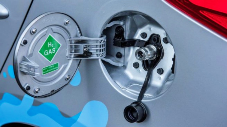 El hidrógeno se erige como alternativa al carbono
