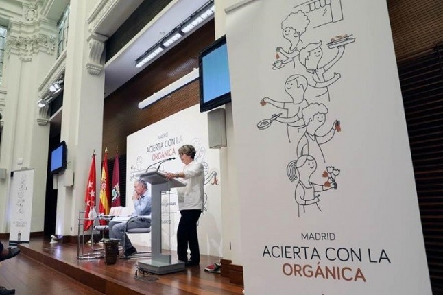 El Ayuntamiento de Madrid recupera miles de toneladas de materia orgánica