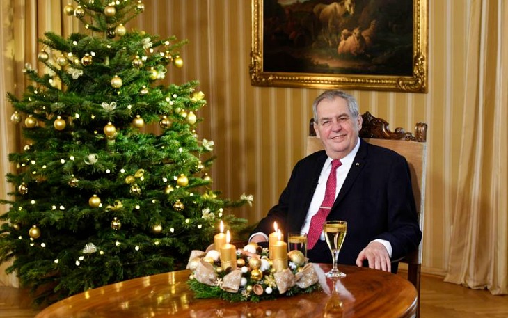 Un ‘negacionista’ del cambio climático en el corazón de Europa