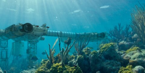 El ser humano destroza los fondos marinos