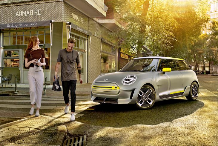 Te vas a quedar sin tu MINI ELECTRIC