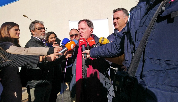 Campaña: ‘No alimentes al monstruo de las cloacas’