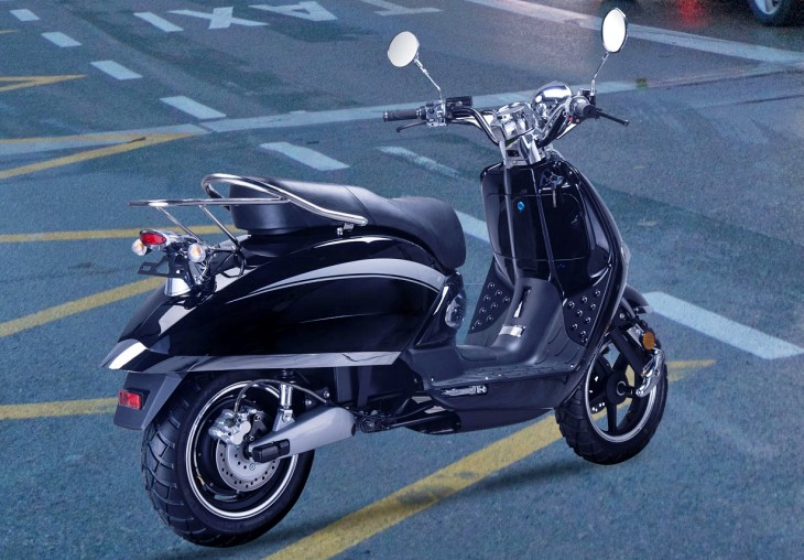 Las ventajas de comprar una moto eléctrica