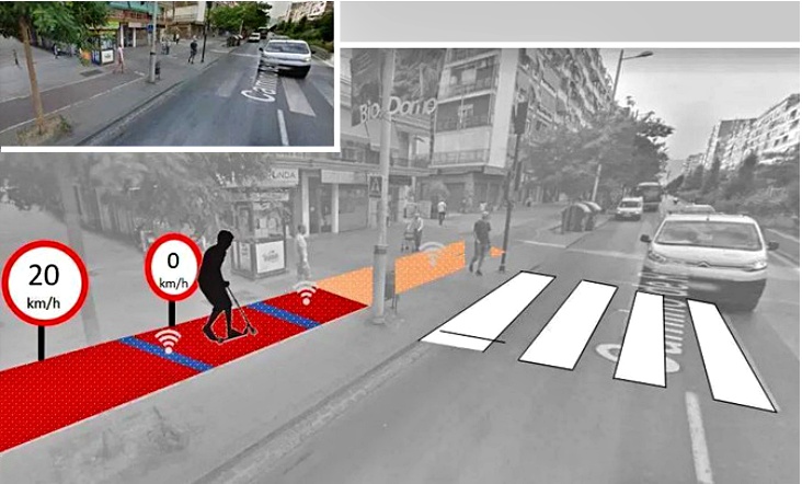 Científicos diseñan asfaltos inteligentes