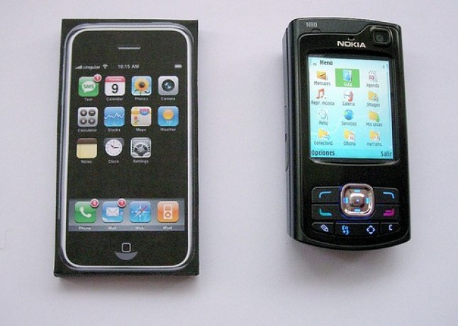 Reciclar los teléfonos móviles