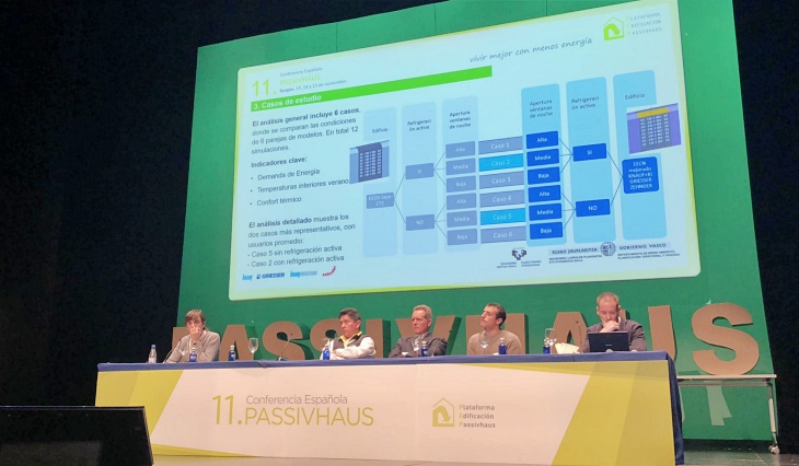 Previniendo el enorme sobrecalentamiento de los edificios de viviendas por la crisis climática