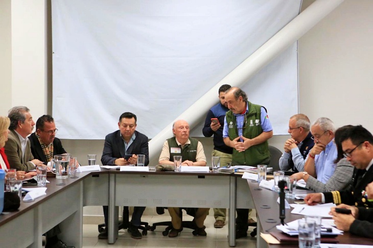 México escucha a pescadores del Alto Golfo de California y les pide un voto de confianza