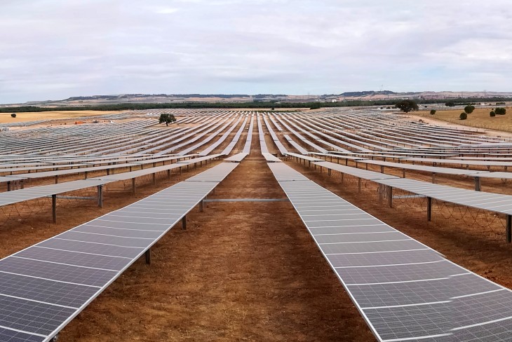 Solaria gana casi 10 millones de euros en el primer semestre