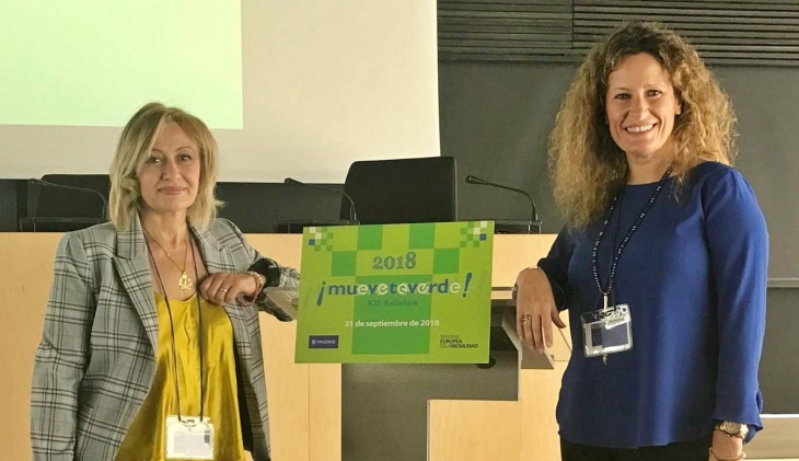 XIII edición de los premios ‘Muévete Verde’