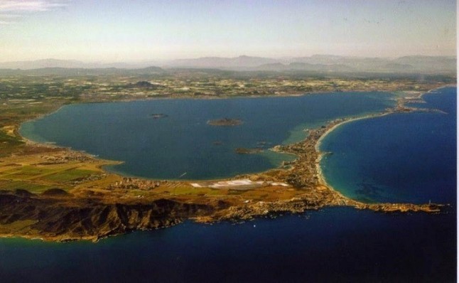 ANSE Muestra Su Preocupaci n Por Los Dragados Del Mar Menor Y La Falta 