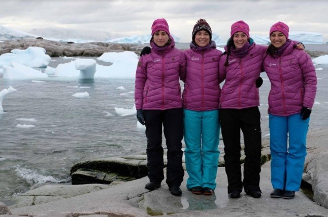 ACCIONA TEAM y el cambio climático