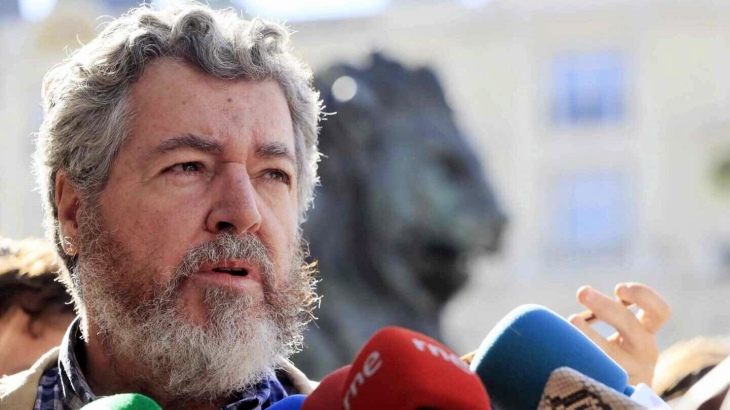 Juantxo López de Uralde: ‘Seguimos atascados