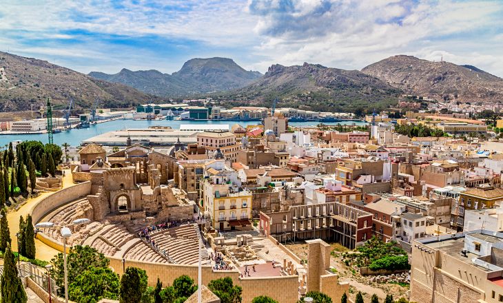 Exigen la declaración de Estado de Emergencia Climática en la Región de Murcia