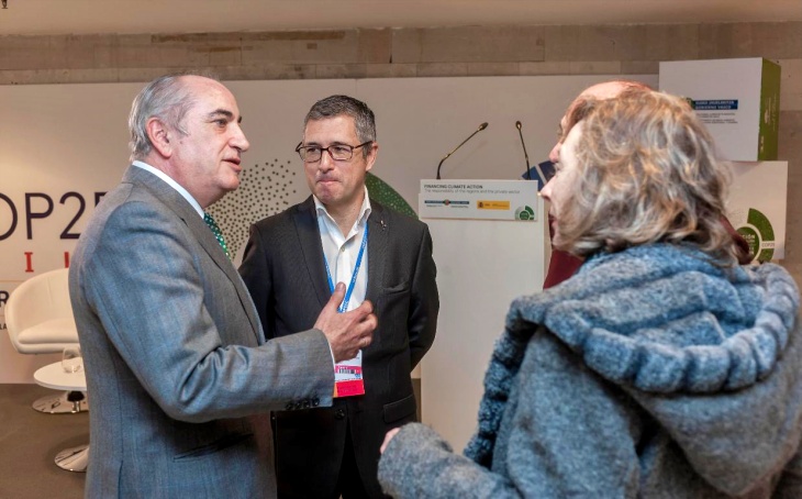 La transición ecológica en Euskadi