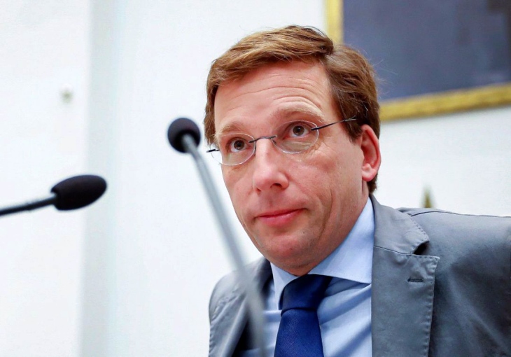 El Alcalde ‘frivoliza’ con Madrid Central