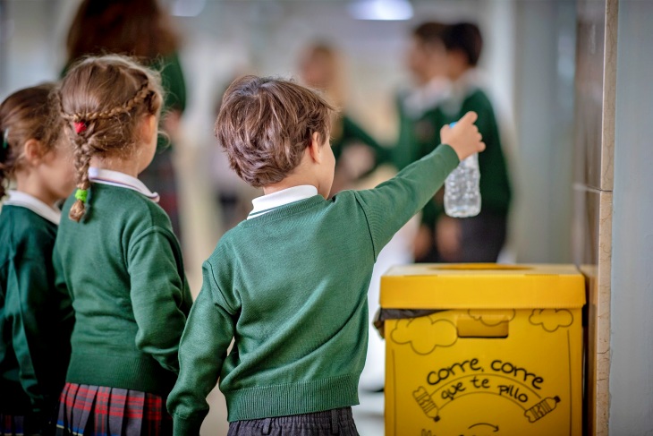 Profesores de primaria por el medio ambiente de la mano de Naturaliza