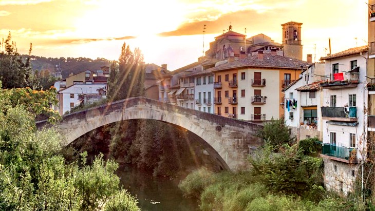 Navarra. La reducción de las emisiones es el objetivo para frenar el cambio climático