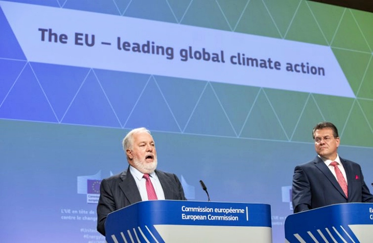 Energía y Acción Climática centran los esfuerzos de Europa