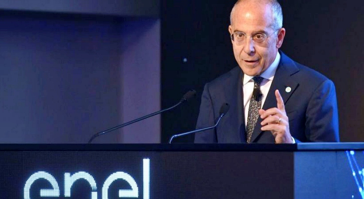 Enel dice que reducirá la mayoría de sus emisiones de gases de efecto invernadero en 2030