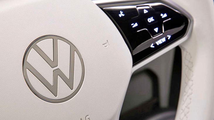 Nuevo logo de Volkswagen