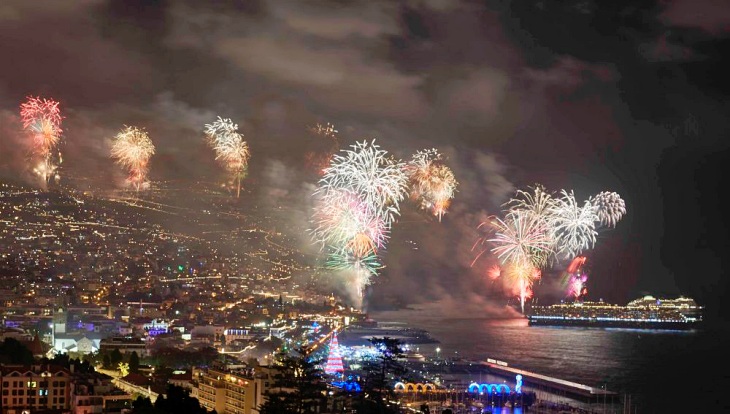 Alemania dice NO a los petardos y cohetes en Navidad