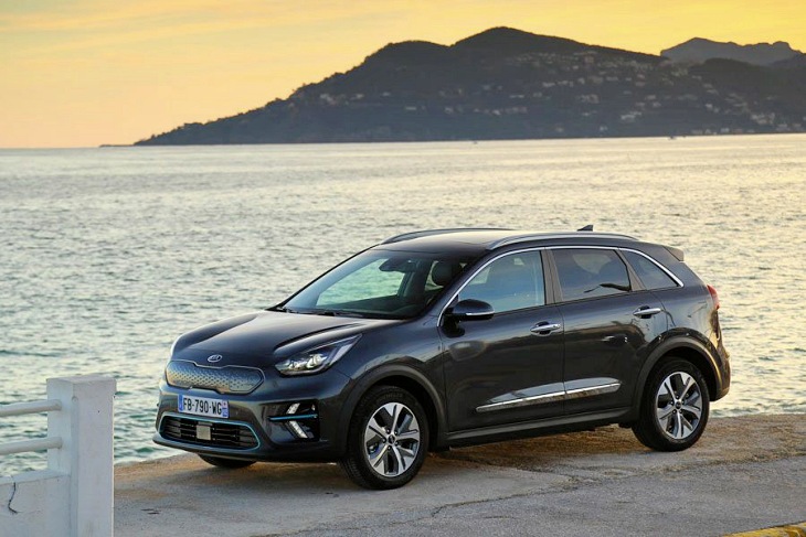 #electrifícate con KIA. Ya conoces el nuevo Niro