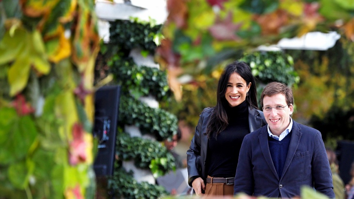 Por qué el Ayuntamiento de Madrid utiliza el distintivo verde green capital que no tiene