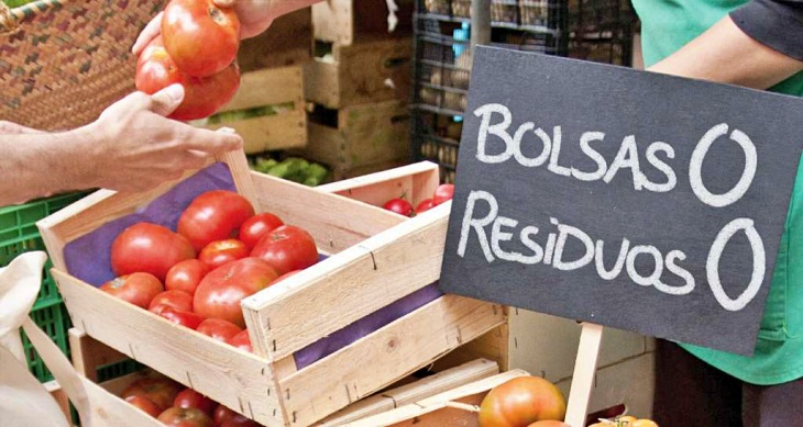 La ‘Semana Global de Reducción de Residuos’ se centra en la contaminación de plásticos en los ecosistemas marinos y terrestres