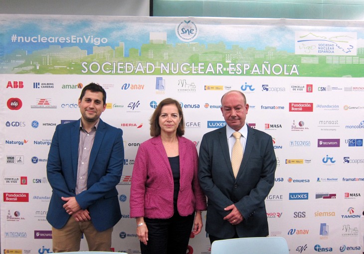 El sector nuclear es el paradigma de todas las bondades ambientales