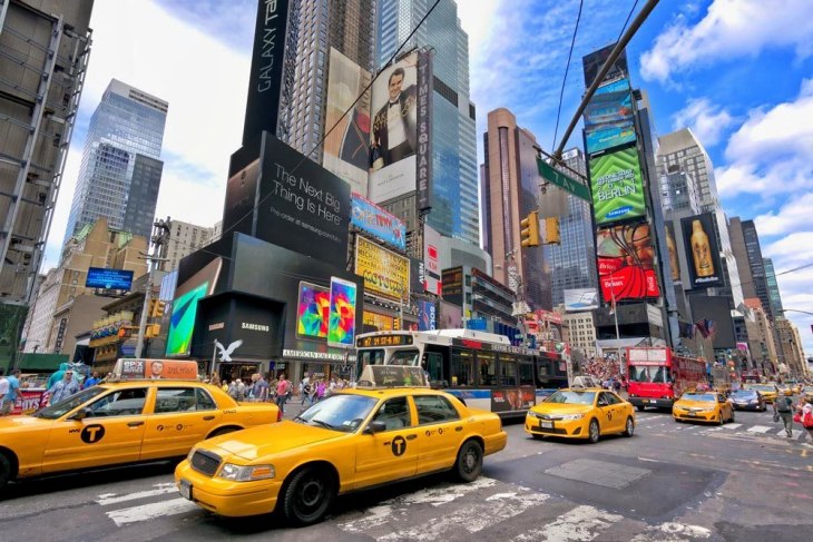 Nueva York. Las medidas de reducción de CO2 salvaron más de 5000 vidas en 2012