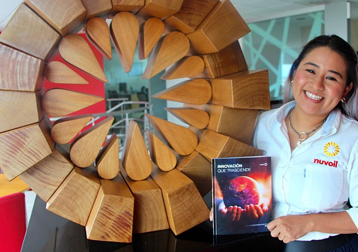 Nuvoil muestra que el estudio de materialidad impulsa la comunicación con los grupos de interés en México
