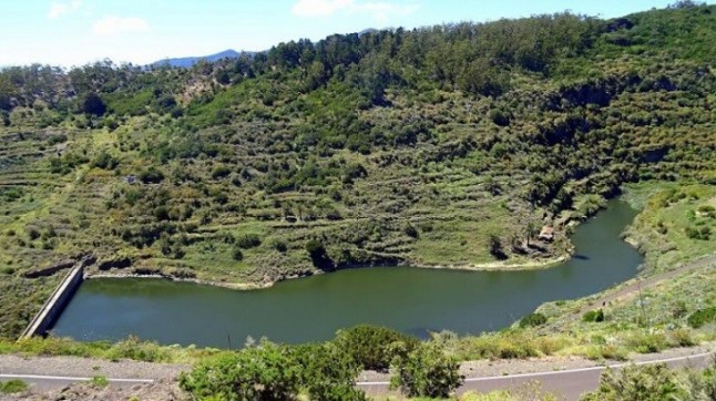Mejoran las reservas de agua del Cantábrico occidental