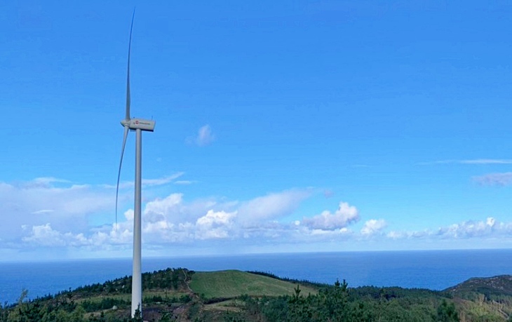 EDPR acuerda con Bank of America una financiación por 386 millones para proyectos eólicos en EEUU