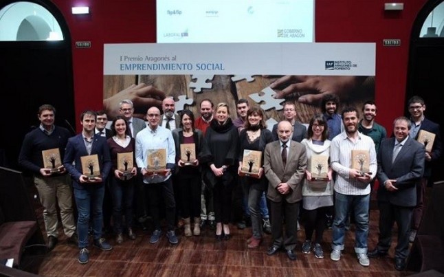 Apadrina un Olivo entrega sus galardones