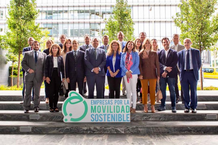 Arranca la prometedora plataforma nacional de ‘Empresas por la Movilidad Sostenible’