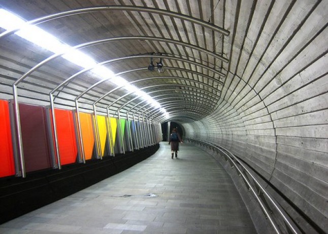 Oslo: la apuesta por el transporte público