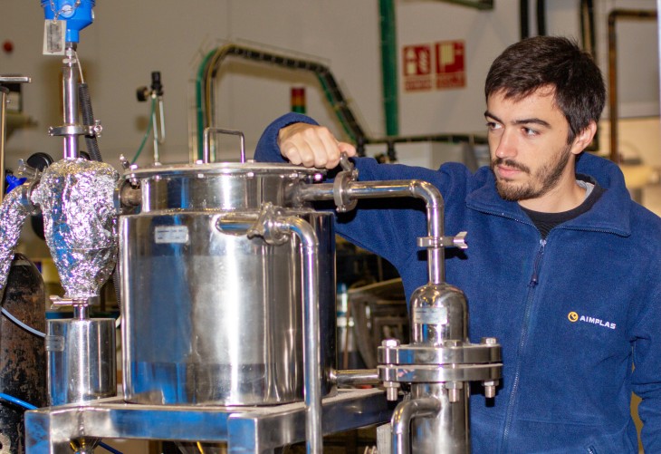 AIMPLAS investiga nuevos envases multicapa reciclables para alimentos