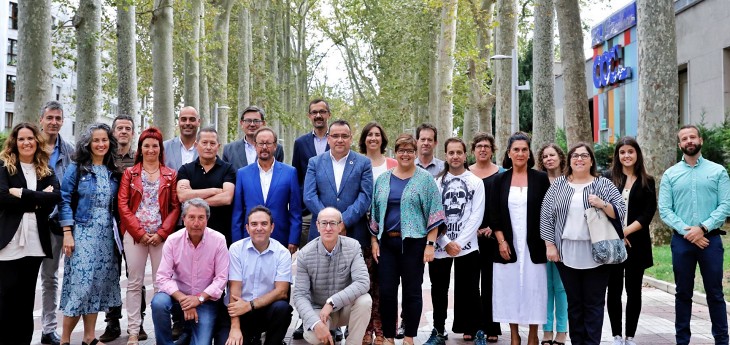 Euskadi lidera el proyecto europeo AGREE para la rehabilitación energética en edificios antiguos