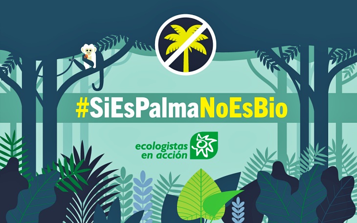 Los biocombustibles a base de ‘palma’ deberían ser rechazados por la industria y la sociedad